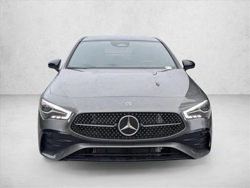 2025 Mercedes-Benz CLA 250 Base