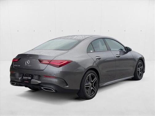 2025 Mercedes-Benz CLA 250 Base