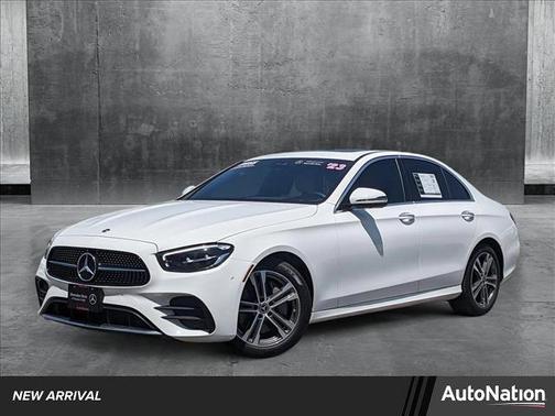 2023 Mercedes-Benz E-Class E 350