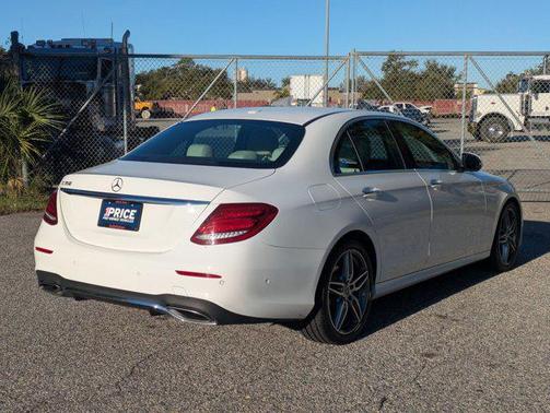 2020 Mercedes-Benz E-Class E 350