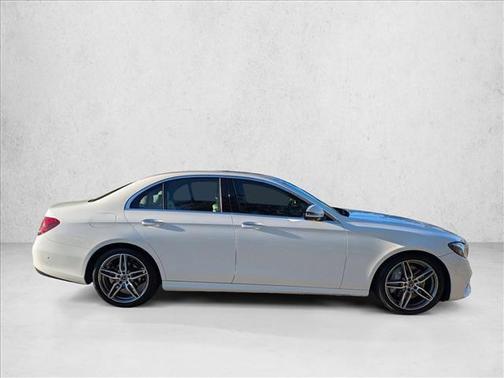 2020 Mercedes-Benz E-Class E 350