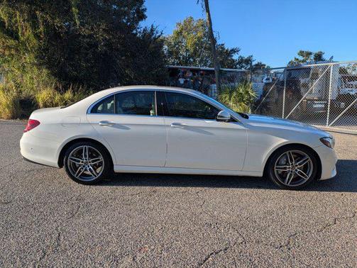 2020 Mercedes-Benz E-Class E 350