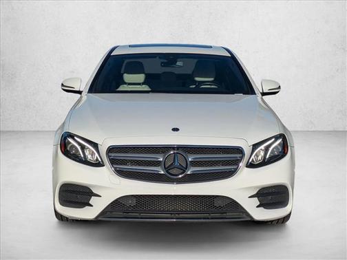 2020 Mercedes-Benz E-Class E 350
