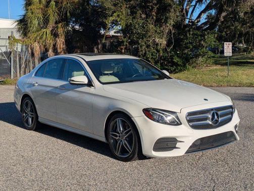 2020 Mercedes-Benz E-Class E 350