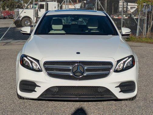 2020 Mercedes-Benz E-Class E 350