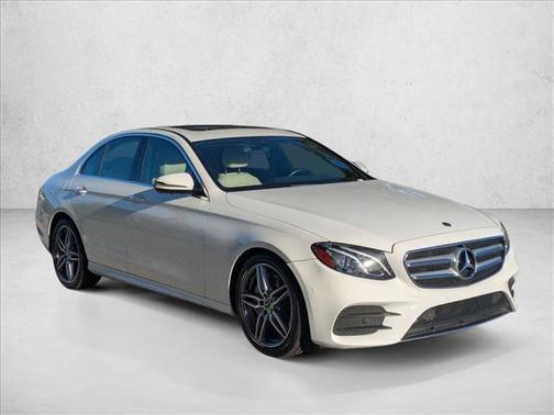 2020 Mercedes-Benz E-Class E 350
