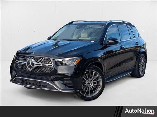 2026 Mercedes-Benz GLE 450 4MATIC