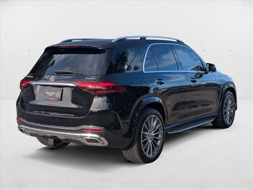 2026 Mercedes-Benz GLE 450 4MATIC