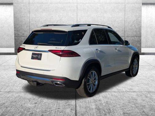 2026 Mercedes-Benz GLE 350 4MATIC