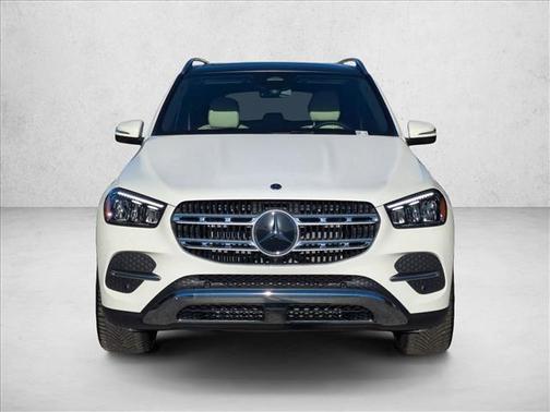 2026 Mercedes-Benz GLE 350 4MATIC