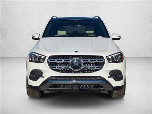2026 Mercedes-Benz GLE 350 4MATIC