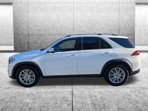 2026 Mercedes-Benz GLE 350 4MATIC