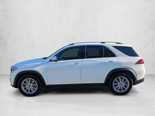 2026 Mercedes-Benz GLE 350 4MATIC