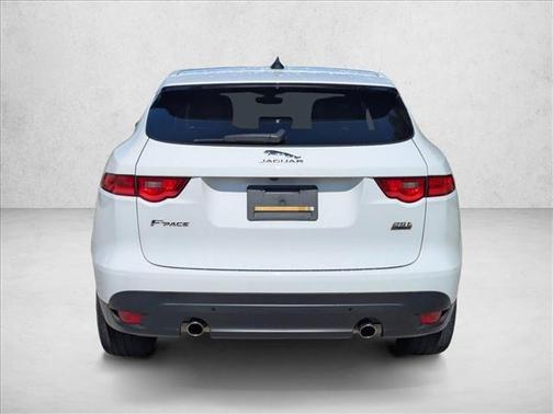 Fuji White [White] 2020 Jaguar F-PACE Premium P250 AWD Automatic