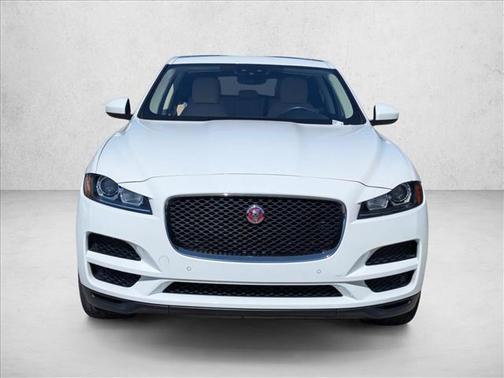 Fuji White [White] 2020 Jaguar F-PACE Premium P250 AWD Automatic
