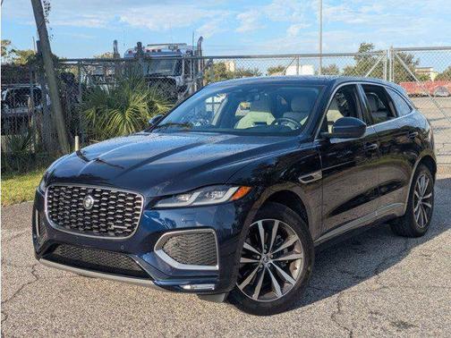 2025 Jaguar F-PACE R-Dynamic S P250 AWD Automatic