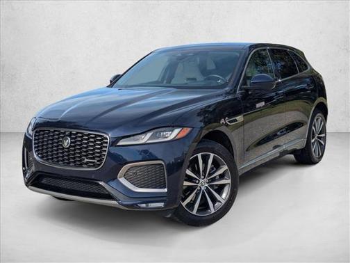 2025 Jaguar F-PACE R-Dynamic S P250 AWD Automatic