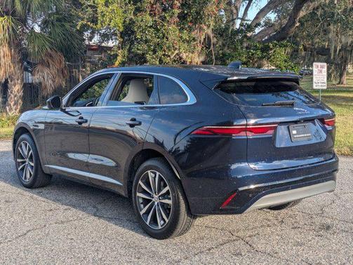 2025 Jaguar F-PACE R-Dynamic S P250 AWD Automatic