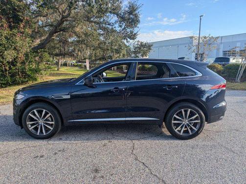 2025 Jaguar F-PACE R-Dynamic S P250 AWD Automatic