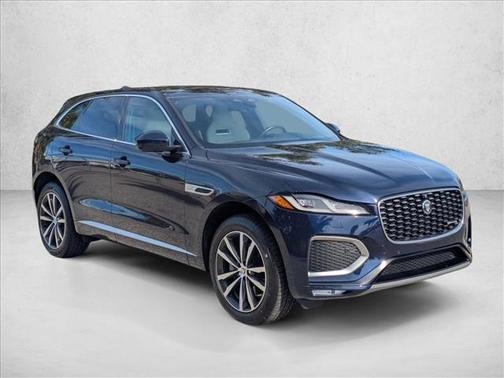 2025 Jaguar F-PACE R-Dynamic S P250 AWD Automatic