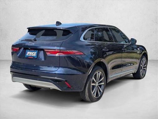 2025 Jaguar F-PACE R-Dynamic S P250 AWD Automatic
