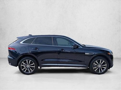 2025 Jaguar F-PACE R-Dynamic S P250 AWD Automatic