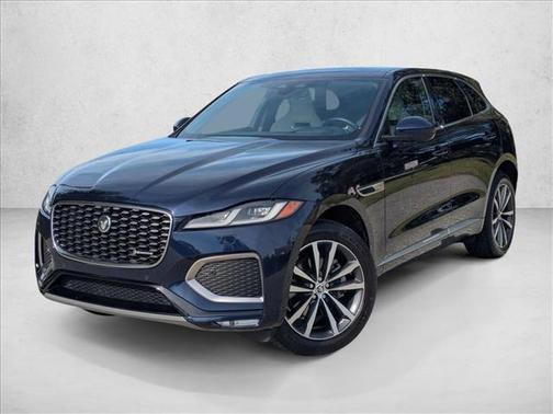 2025 Jaguar F-PACE R-Dynamic S P250 AWD Automatic
