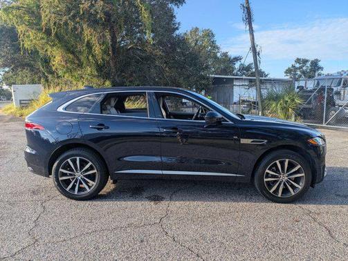 2025 Jaguar F-PACE R-Dynamic S P250 AWD Automatic