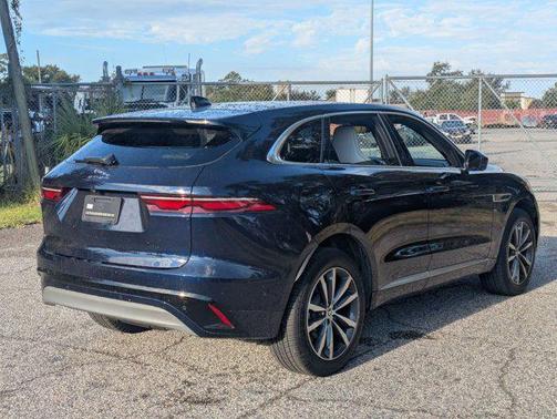 2025 Jaguar F-PACE R-Dynamic S P250 AWD Automatic