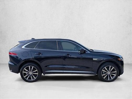 2025 Jaguar F-PACE R-Dynamic S P250 AWD Automatic