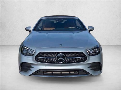 Cirrus Silver Metallic 2023 Mercedes-Benz E-Class E 450