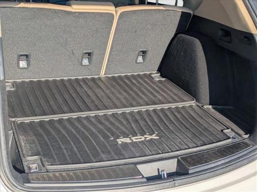 2019 Acura RDX Advance Package