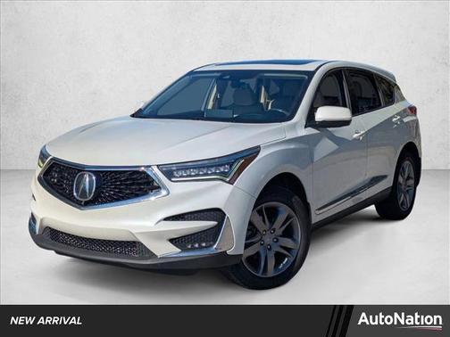 2019 Acura RDX Advance Package