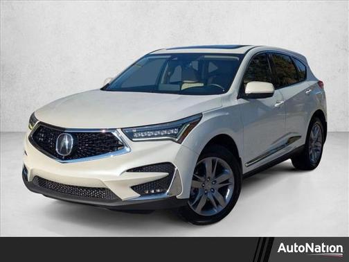 2019 Acura RDX Advance Package