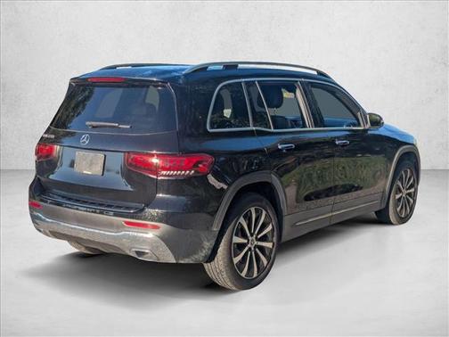 2021 Mercedes-Benz GLB 250 Base