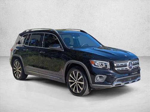 2021 Mercedes-Benz GLB 250 Base