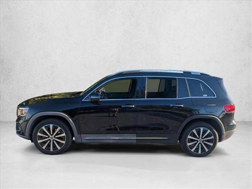 2021 Mercedes-Benz GLB 250 Base