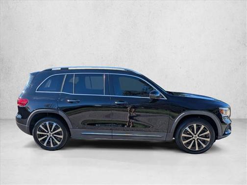 2021 Mercedes-Benz GLB 250 Base