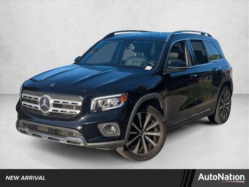 2021 Mercedes-Benz GLB 250 Base