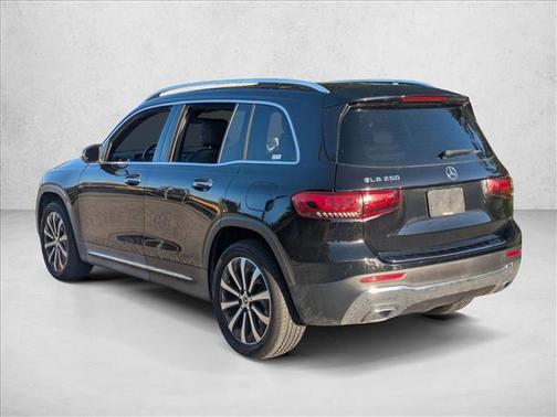 2021 Mercedes-Benz GLB 250 Base