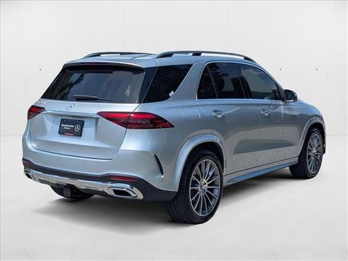 2025 Mercedes-Benz GLE 350 Base