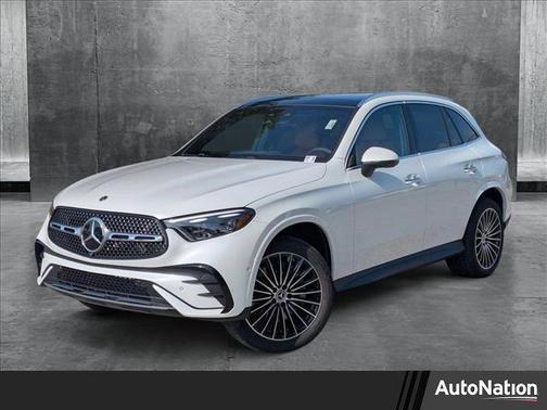 2025 Mercedes-Benz GLC 300 4MATIC