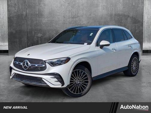 2025 Mercedes-Benz GLC 300 4MATIC