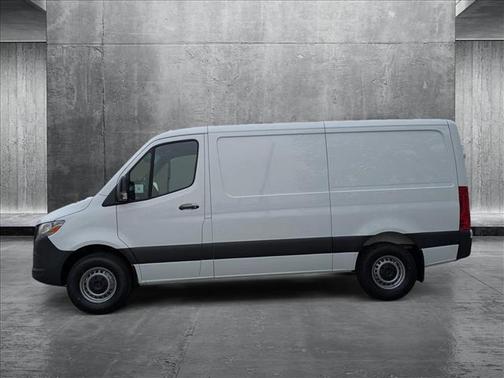 2025 Mercedes-Benz Sprinter 2500 Standard Roof