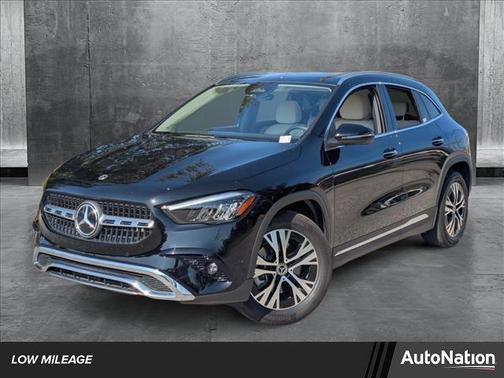 2025 Mercedes-Benz GLA 250 Base