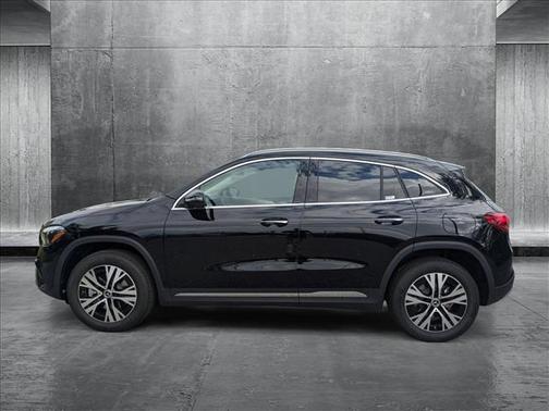 2025 Mercedes-Benz GLA 250 Base