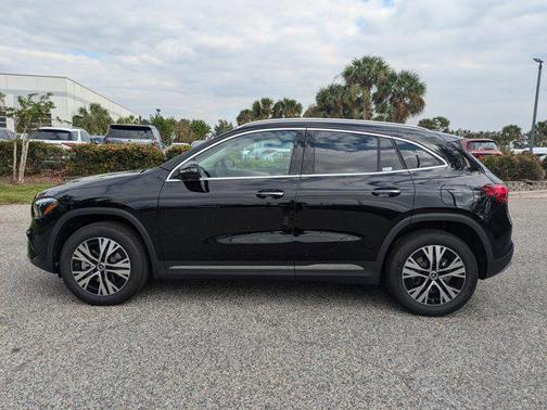 2025 Mercedes-Benz GLA 250 Base