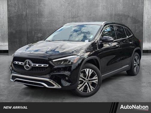 2025 Mercedes-Benz GLA 250 Base