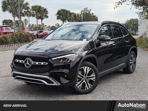 2025 Mercedes-Benz GLA 250 Base