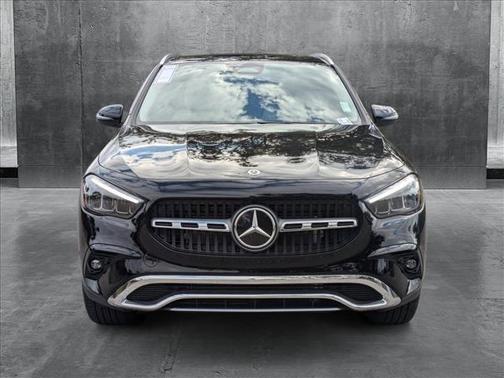 2025 Mercedes-Benz GLA 250 Base